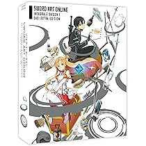 Amazon: Sword Art Online II-Arc 2 et 3-Edition Bluray [Blu-Ray
